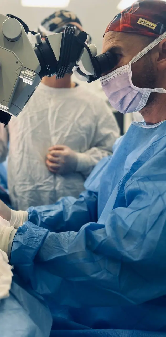 Surgical Treatment PLP